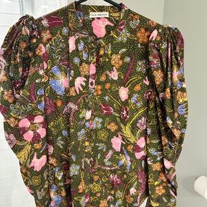 Ulla Johnson Blouse, size 6